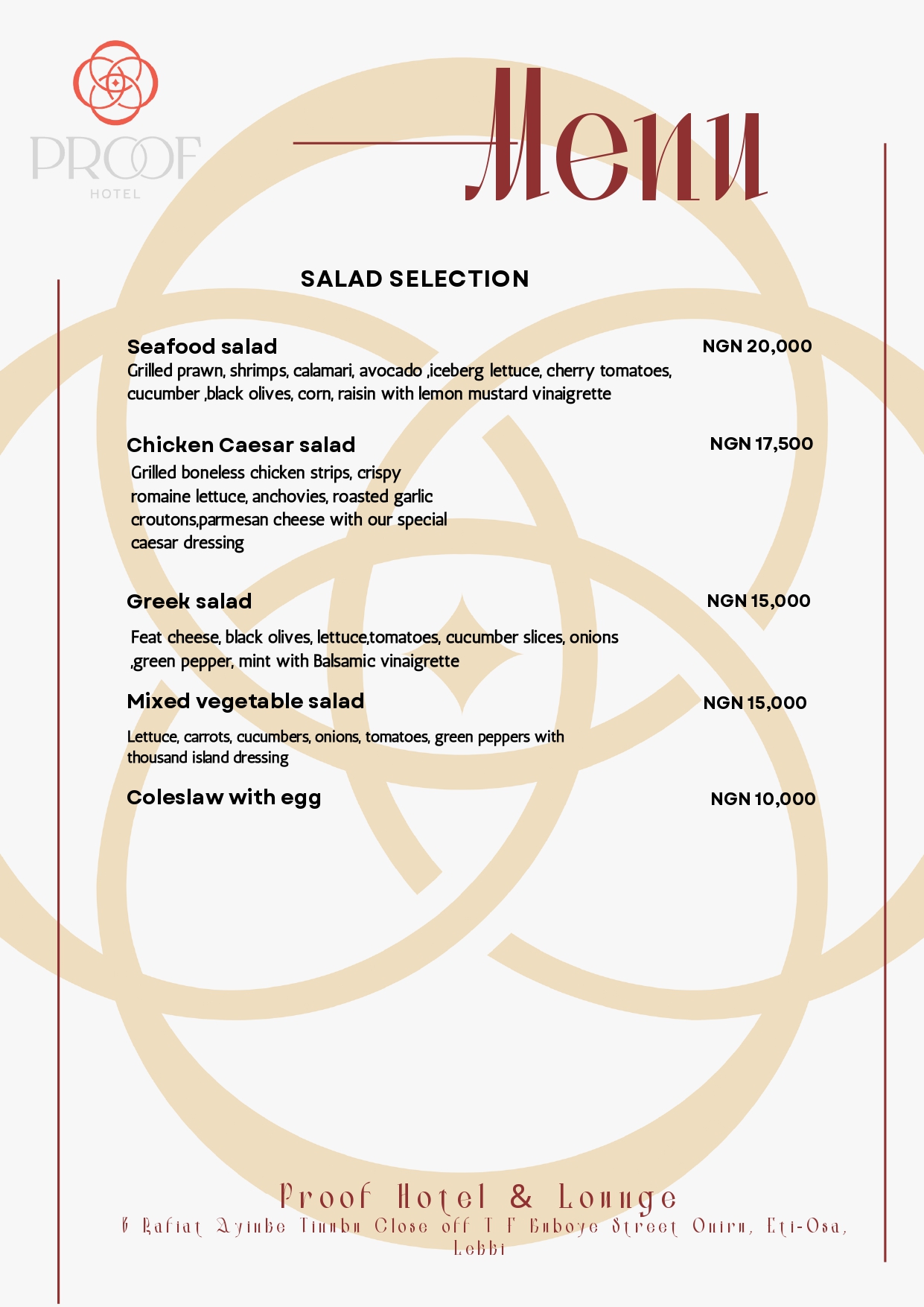 POOL BAR Food Menu_page-0002