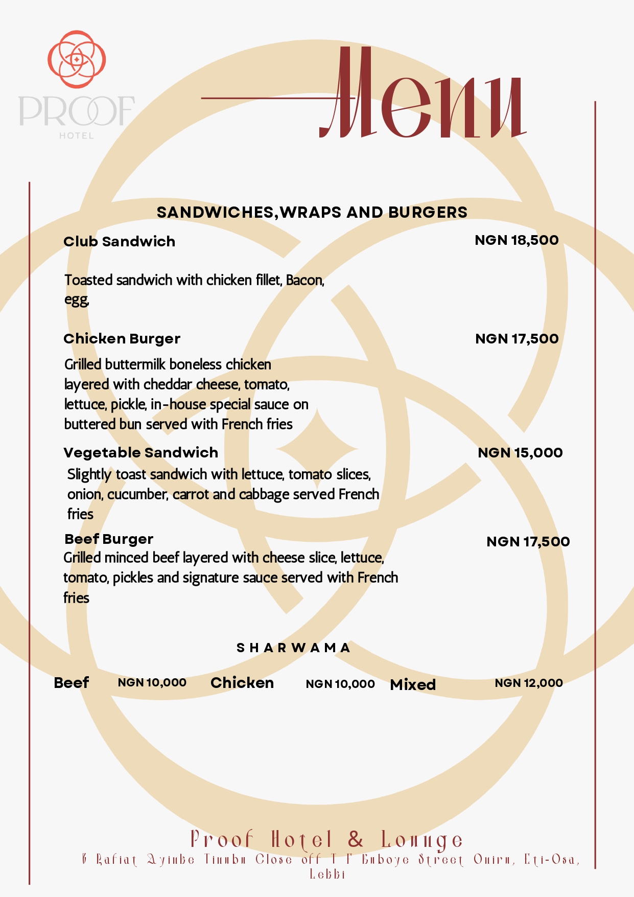 POOL BAR Food Menu_page-0003